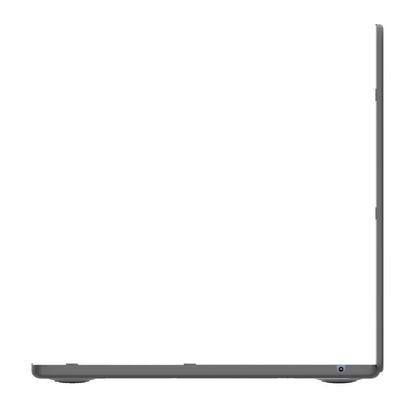 NEXT ONE Etui SafeGuard MacBook Air 13" M2 / M3 / M4 / M5 smoke black