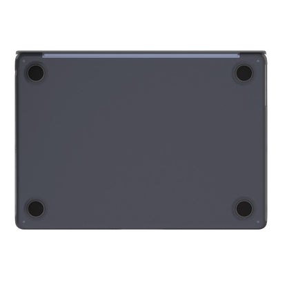 NEXT ONE Etui SafeGuard MacBook Air 13" M2 / M3 / M4 / M5 smoke black