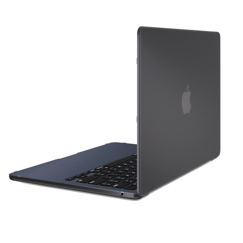 NEXT ONE Etui SafeGuard MacBook Air 13" M2 / M3 / M4 / M5 smoke black