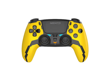YAXO Kontroler bezprzewodowy HORNET ELITE Solar Yellow
