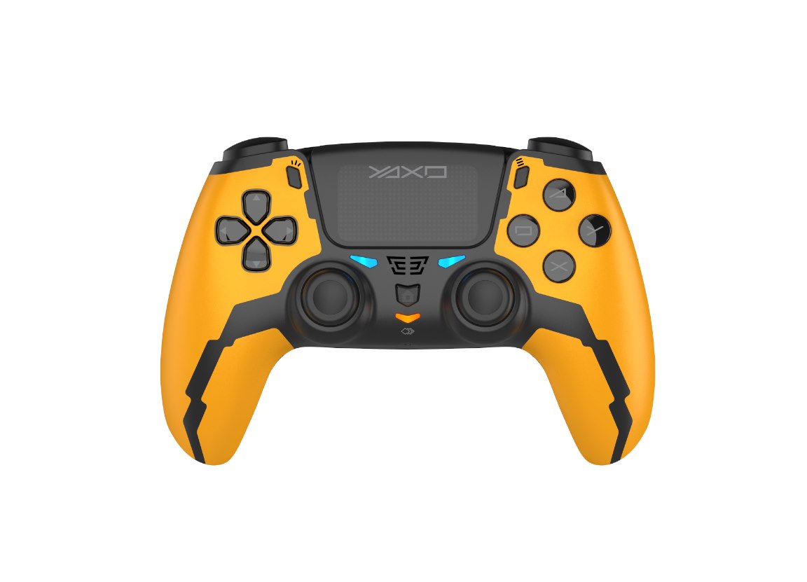 YAXO Kontroler bezprzewodowy HORNET ELITE Inferno Orange