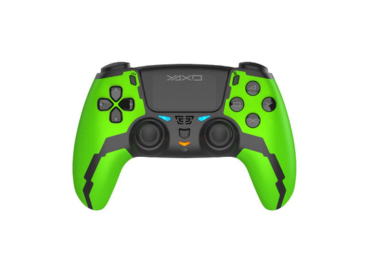 YAXO Kontroler bezprzewodowy HORNET ELITE Matrix Green