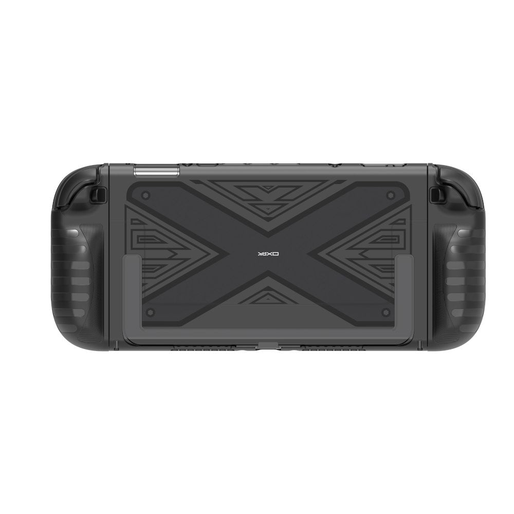 YAXO Etui do konsoli PYXIS do NS/NS2 Techno Black