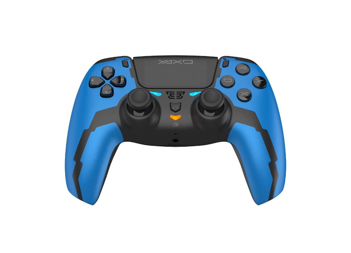 YAXO Kontroler bezprzewodowy HORNET ELITE Hydro Blue