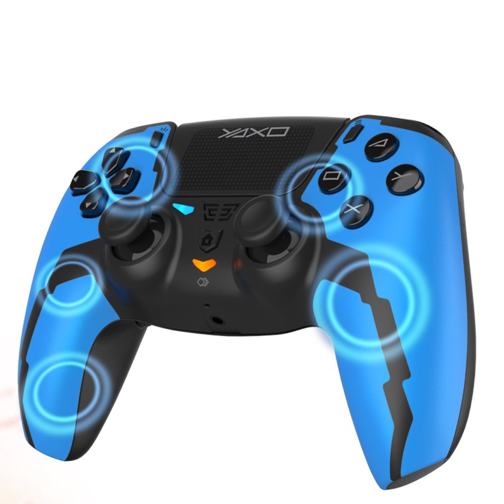 YAXO Kontroler bezprzewodowy HORNET ELITE Hydro Blue