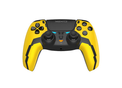YAXO Kontroler bezprzewodowy HORNET ELITE Solar Yellow