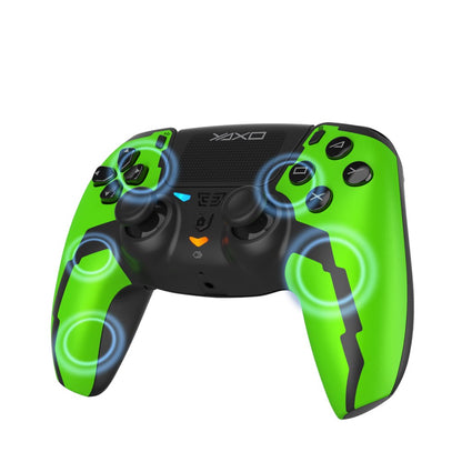 YAXO Kontroler bezprzewodowy HORNET ELITE Matrix Green