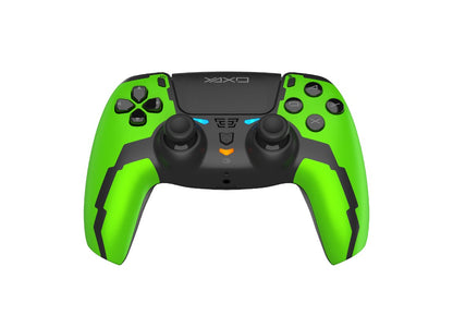 YAXO Kontroler bezprzewodowy HORNET ELITE Matrix Green