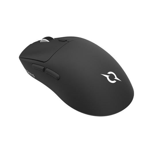 AQIRYS Myszka Dual Mode: Wirelles&BT+Wired NOVA black