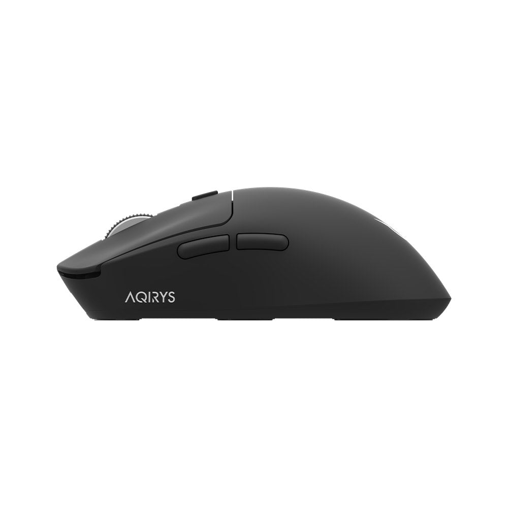 AQIRYS Myszka Dual Mode: Wirelles&BT+Wired NOVA black