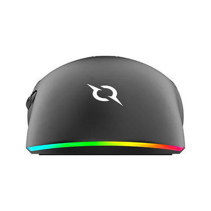 AQIRYS Myszka Dual Mode: Wirelles&BT+Wired M2 black