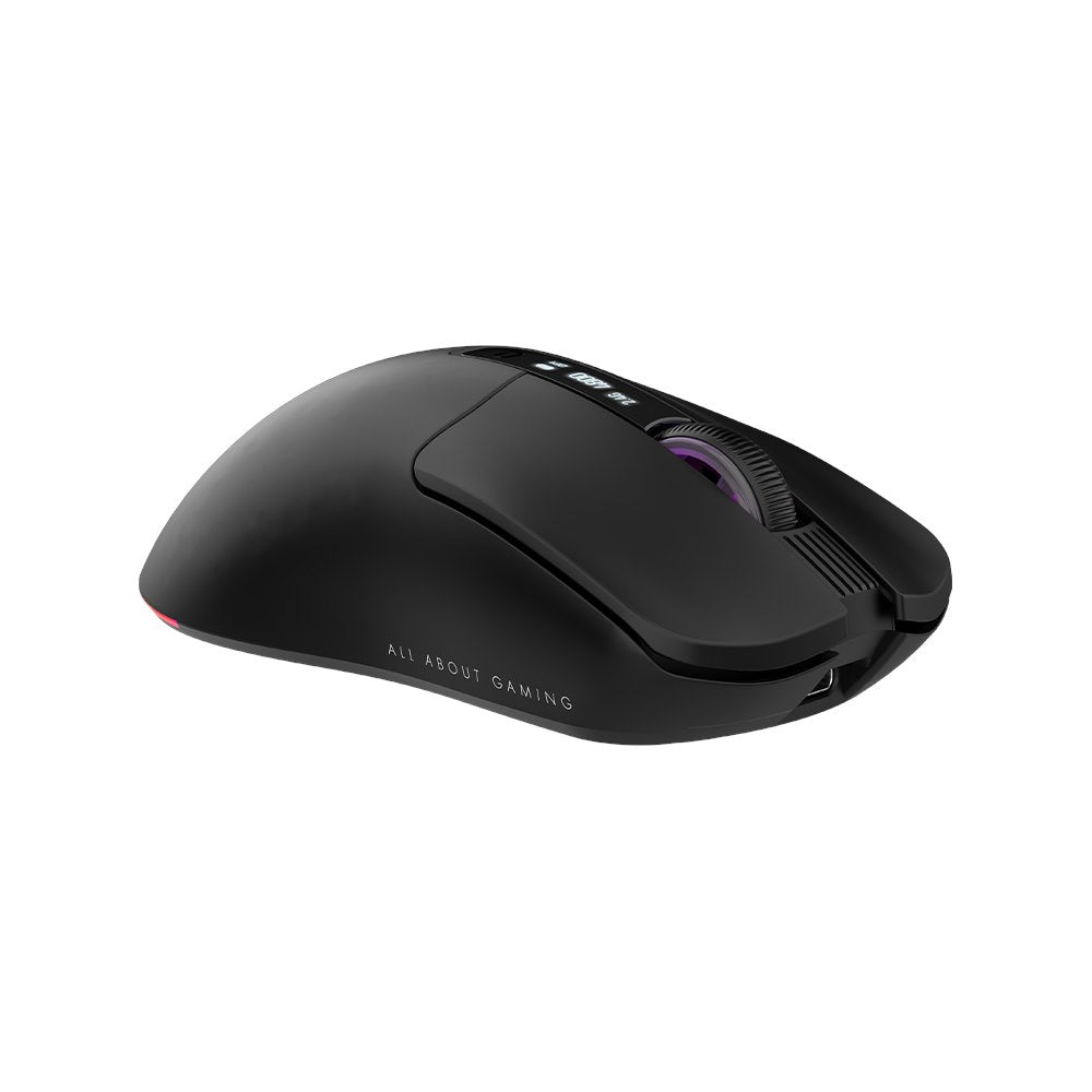 AQIRYS Myszka Dual Mode: Wirelles&BT+Wired M2 black