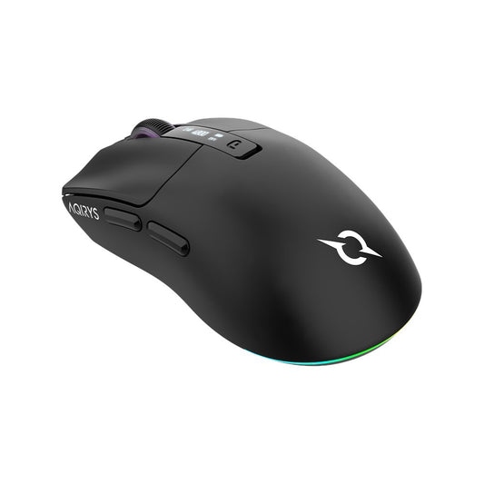 AQIRYS Myszka Dual Mode: Wirelles&BT+Wired M2 black