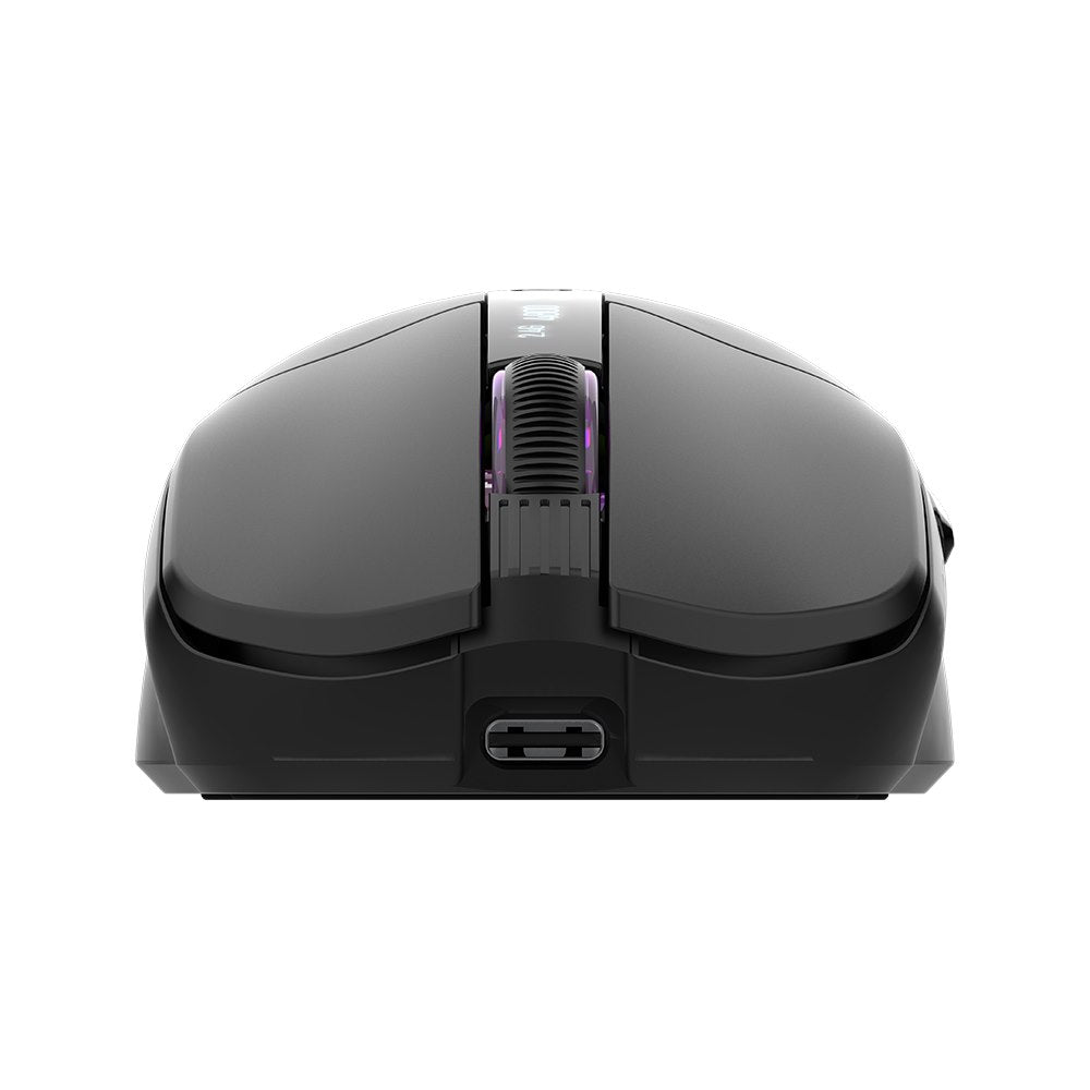 AQIRYS Myszka Dual Mode: Wirelles&BT+Wired M2 black