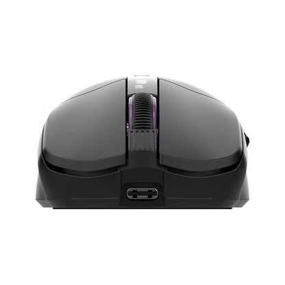 AQIRYS Myszka Dual Mode: Wirelles&BT+Wired M2 black