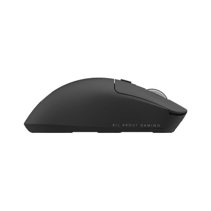 AQIRYS Myszka Dual Mode: Wirelles&BT+Wired NOVA black