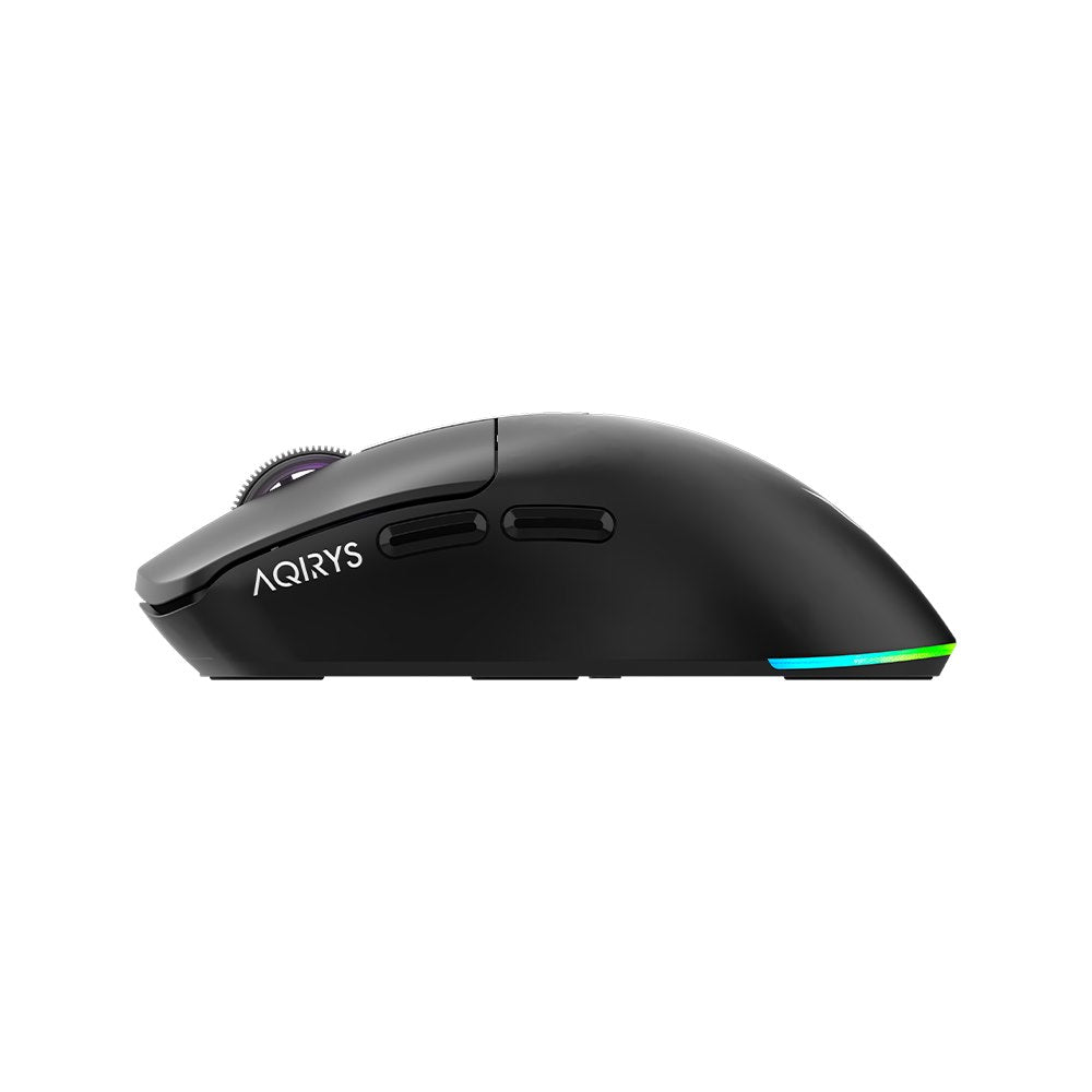 AQIRYS Myszka Dual Mode: Wirelles&BT+Wired M2 black