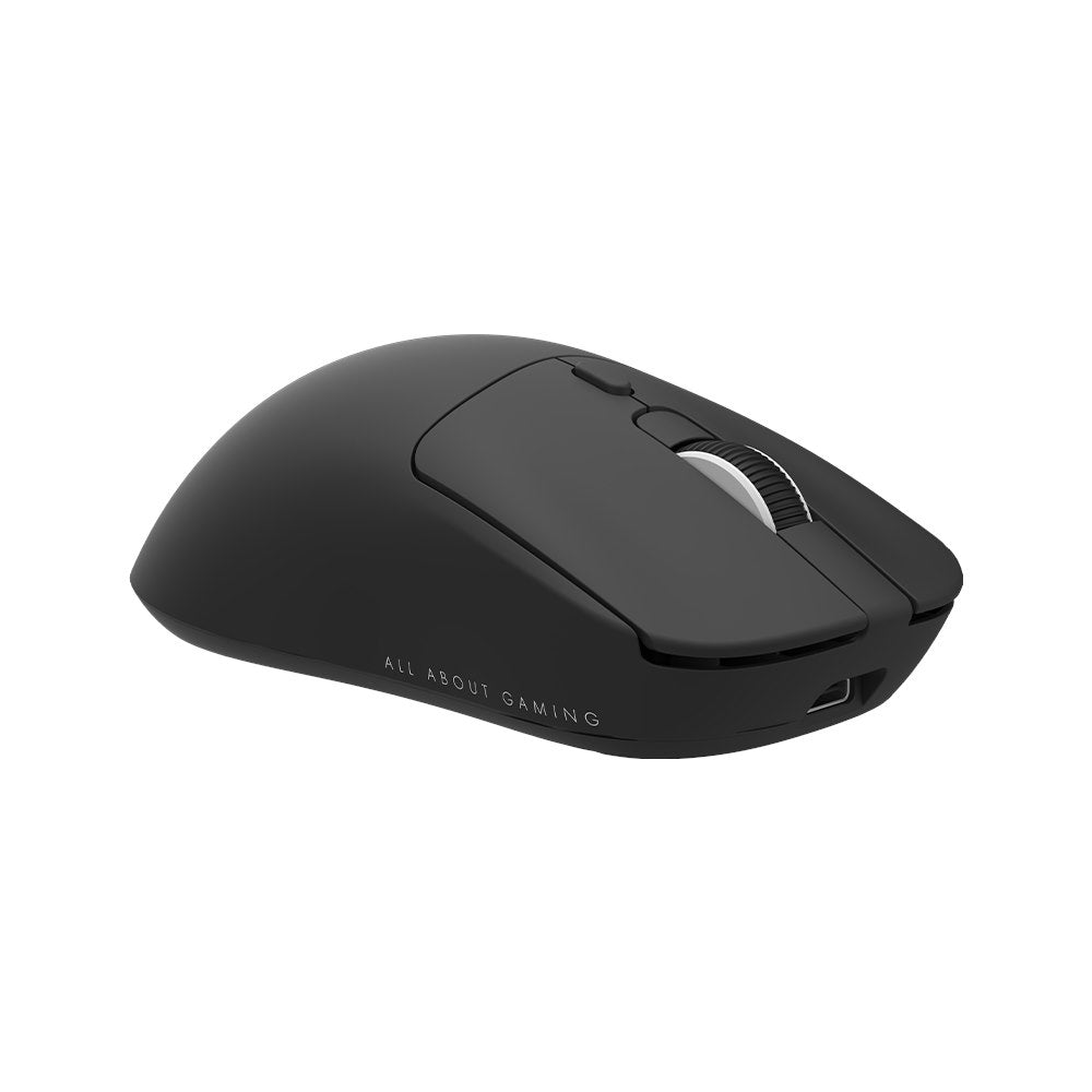 AQIRYS Myszka Dual Mode: Wirelles&BT+Wired NOVA black