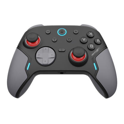 YAXO Kontroler bezprzewodowy PHANTOM BLOW do NS2/NS/PC/Android/iOS Techno Black