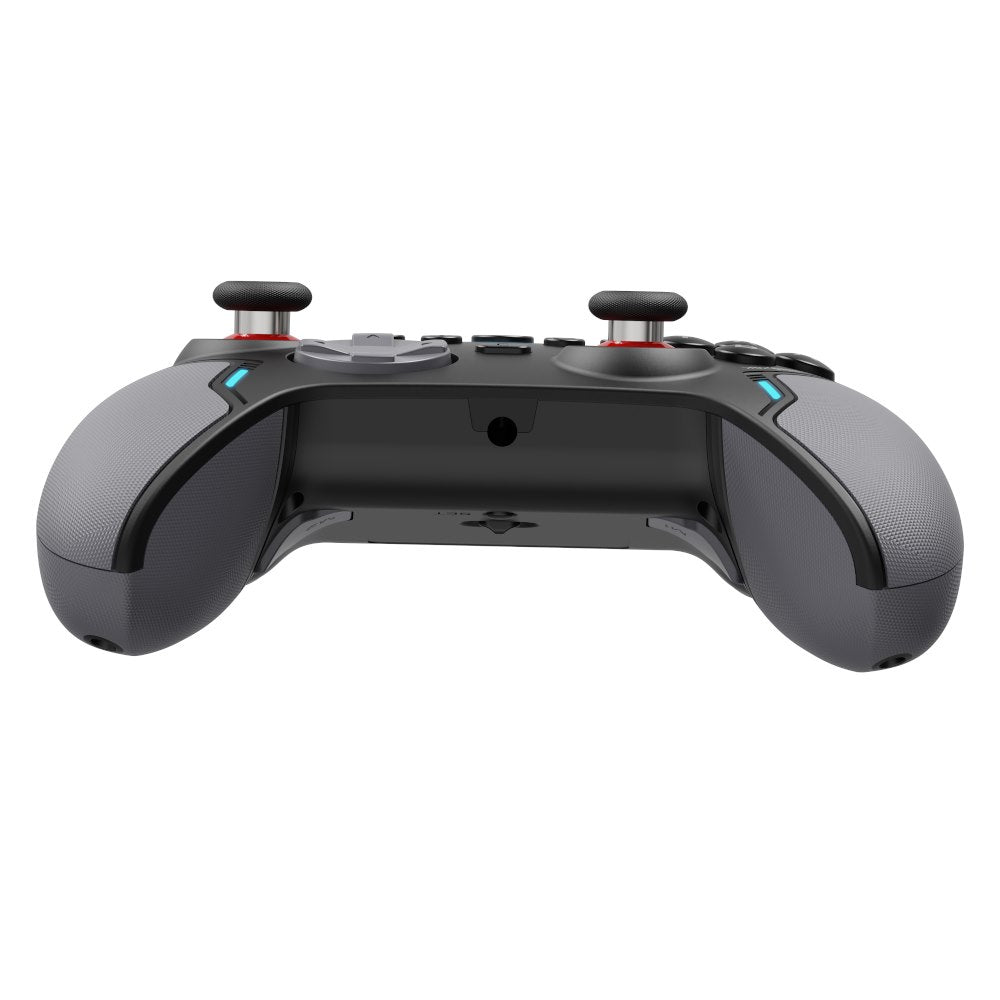 YAXO Kontroler bezprzewodowy PHANTOM BLOW do NS2/NS/PC/Android/iOS Techno Black