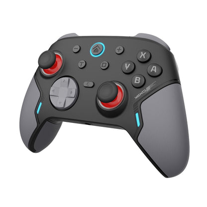 YAXO Kontroler bezprzewodowy PHANTOM BLOW do NS2/NS/PC/Android/iOS Techno Black