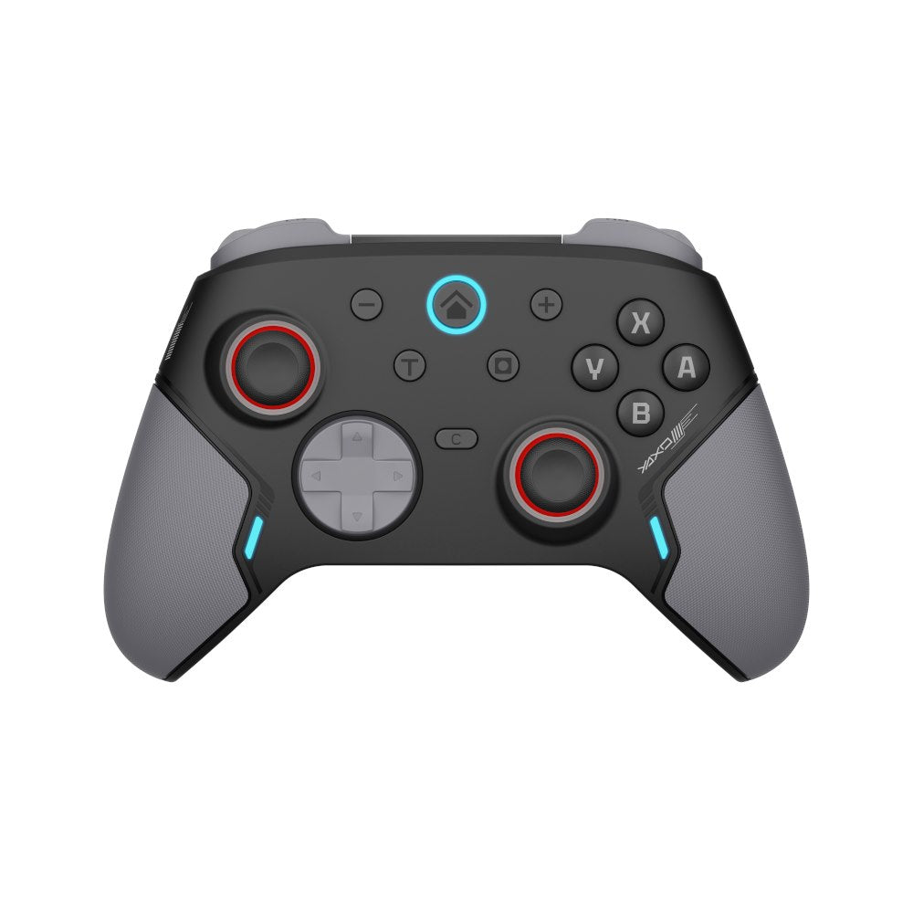YAXO Kontroler bezprzewodowy PHANTOM BLOW do NS2/NS/PC/Android/iOS Techno Black