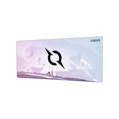 AQIRYS Podkładka GRAVITY Extra Large 900x400 white