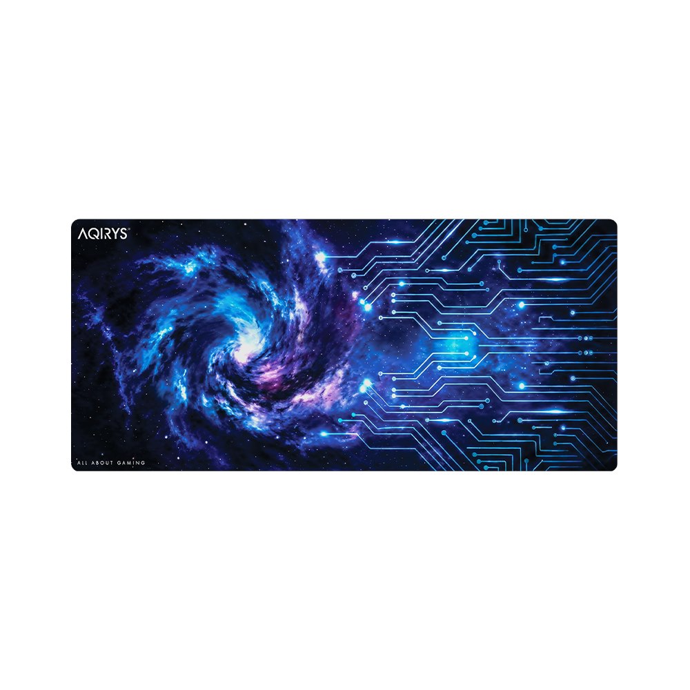 AQIRYS Podkładka NEBULA Extra Large 900x400