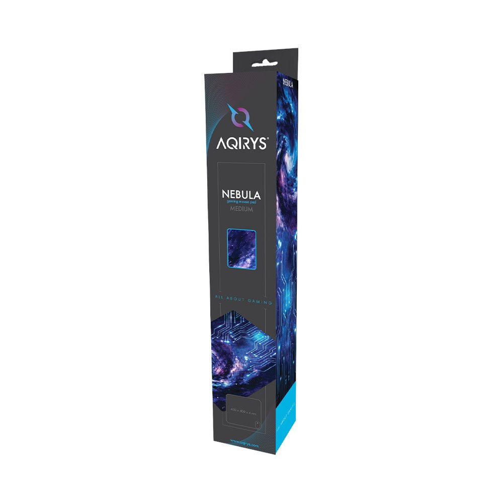 AQIRYS Podkładka NEBULA Medium 450x400
