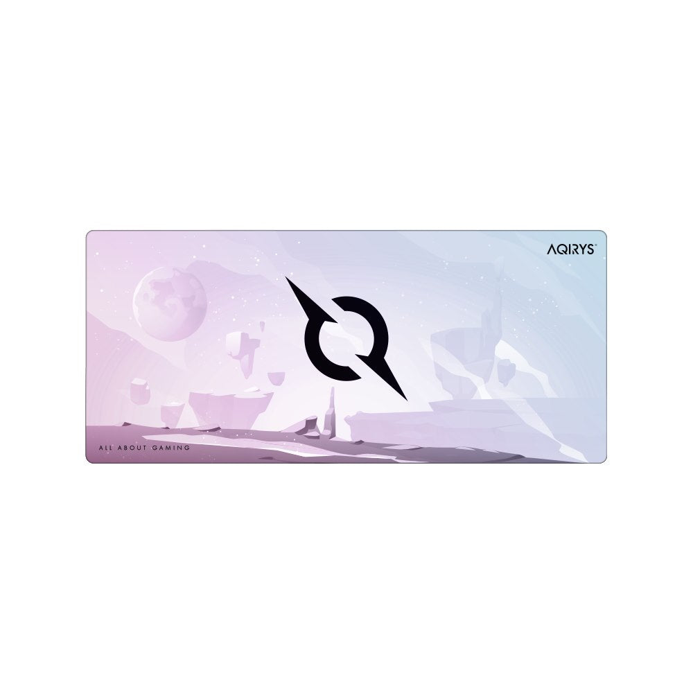 AQIRYS Podkładka GRAVITY Extra Large 900x400 white