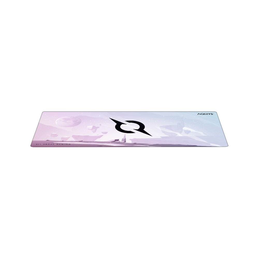 AQIRYS Podkładka GRAVITY Extra Large 900x400 white