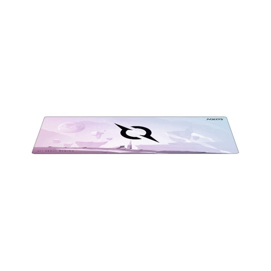 AQIRYS GRAVITY Extra Large 900x400 white Mousepad