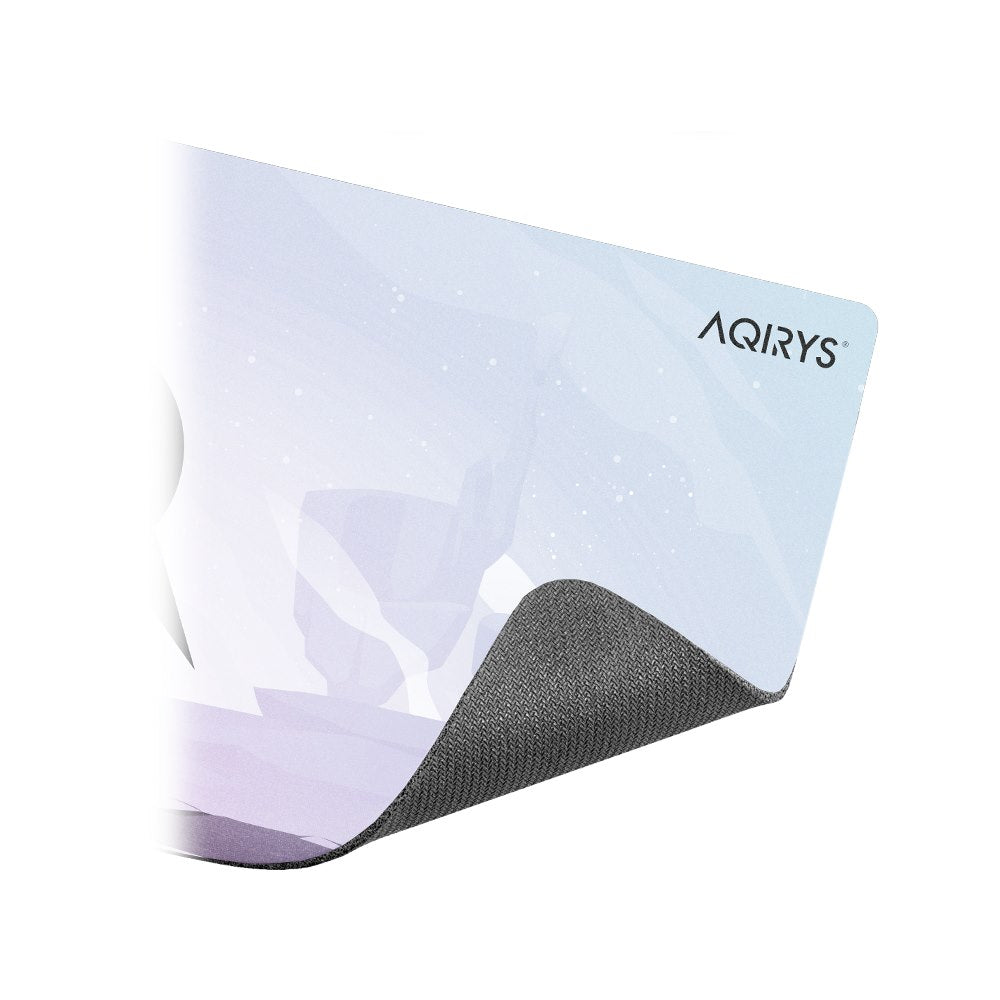 AQIRYS Podkładka GRAVITY Extra Large 900x400 white