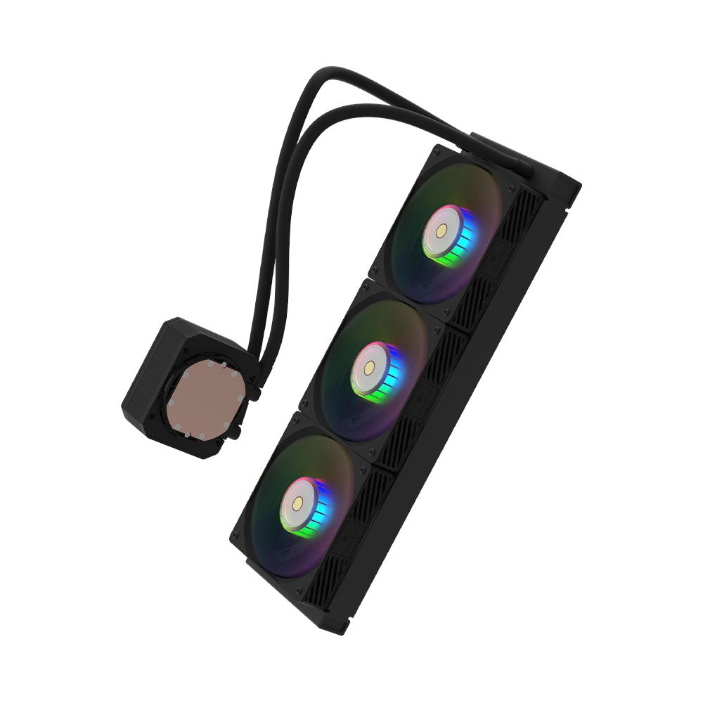 AQIRYS Chłodzenie do procesora AiO AURORA 360 black