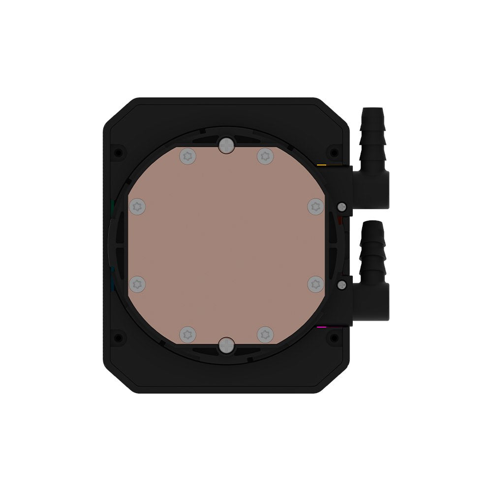 AQIRYS Chłodzenie do procesora AiO AURORA 360 black