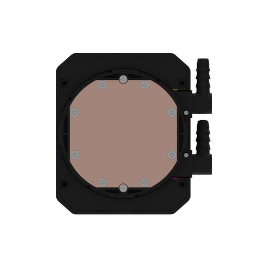 AQIRYS AiO AURORA 360 black CPU Cooler