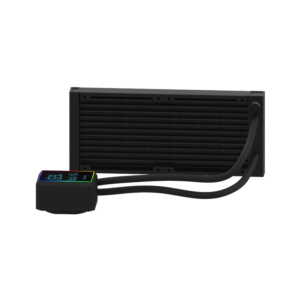 AQIRYS Chłodzenie do procesora AiO AURORA 240 black