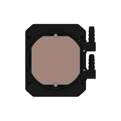 AQIRYS Chłodzenie do procesora AiO AURORA 240 black