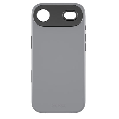 YAXO Etui na telefon Leather Gear Slim Case MagSafe iPhone 17 Air Bohemian Gray