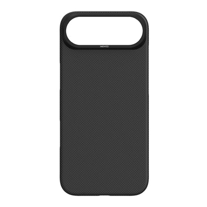 YAXO Etui na telefon Aramid Fiber Ultra Slim Case MagSafe iPhone 17 Air Dusty Black