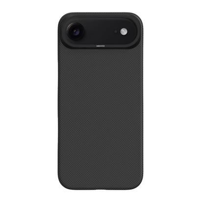 YAXO Etui na telefon Aramid Fiber Ultra Slim Case MagSafe iPhone 17 Air Dusty Black
