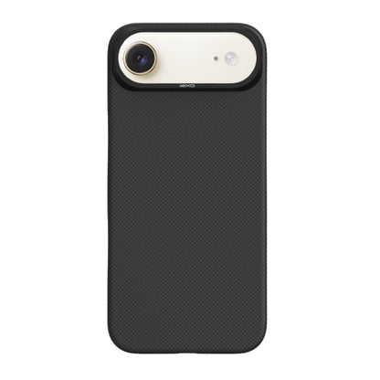 YAXO Etui na telefon Aramid Fiber Ultra Slim Case MagSafe iPhone 17 Air Dusty Black