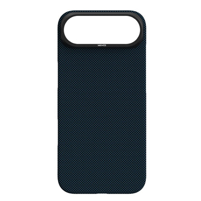 YAXO Etui na telefon Aramid Fiber Ultra Slim Case MagSafe iPhone 17 Air Electric Blue