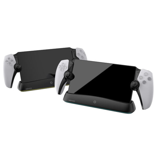 YAXO REVEL FORCE NE Charger for PS Portal Techno Black