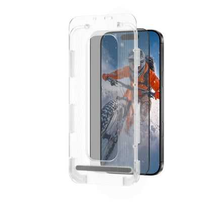 YAXO Szkło ochronne na ekran AR Privacy Armor Glass iPhone 17 Pro