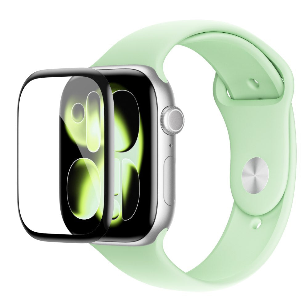 YAXO Szkło ochronne na ekran Diamond Armor Glass Apple Watch 46mm