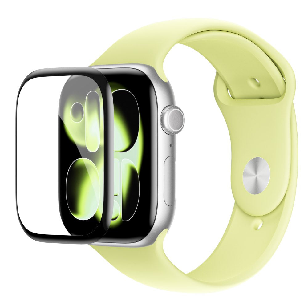 YAXO Szkło ochronne na ekran Diamond Armor Glass Apple Watch 46mm