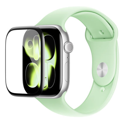 YAXO Szkło ochronne na ekran Diamond Armor Glass Apple Watch 45mm