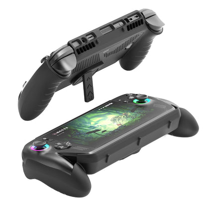 YAXO Etui do konsoli MAIDU do ROG XBOX ALLY/ALLY X Techno Black