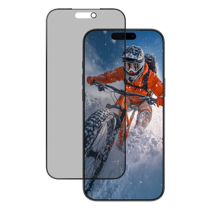 YAXO Szkło ochronne na ekran AR Privacy Armor Glass iPhone 17 Pro Max